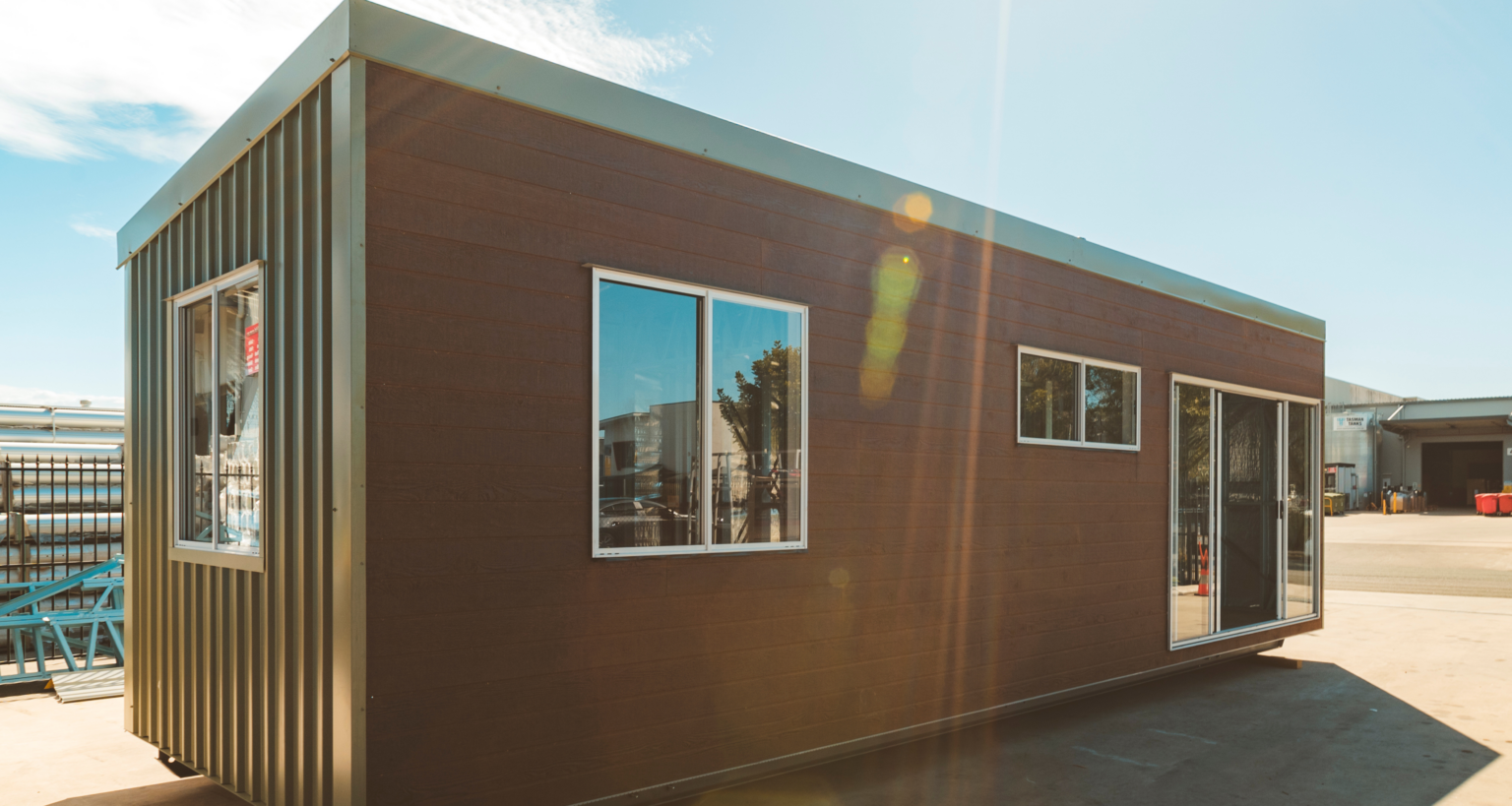 Quality Steel Frames & Lock Up Stage Pods Atlas Frames