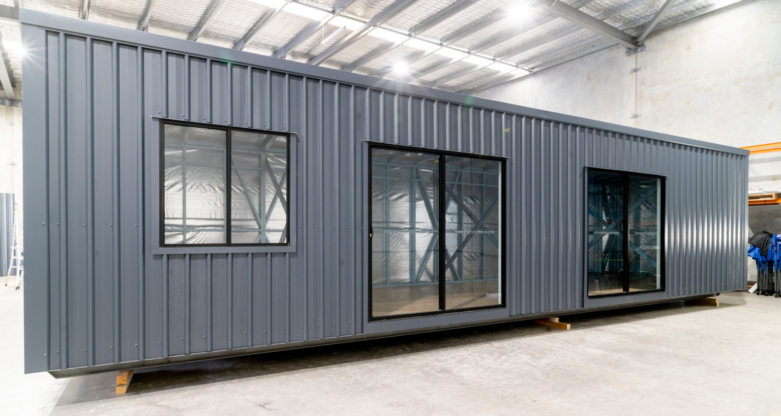 Quality Steel Frames & Lock Up Stage Pods Atlas Frames