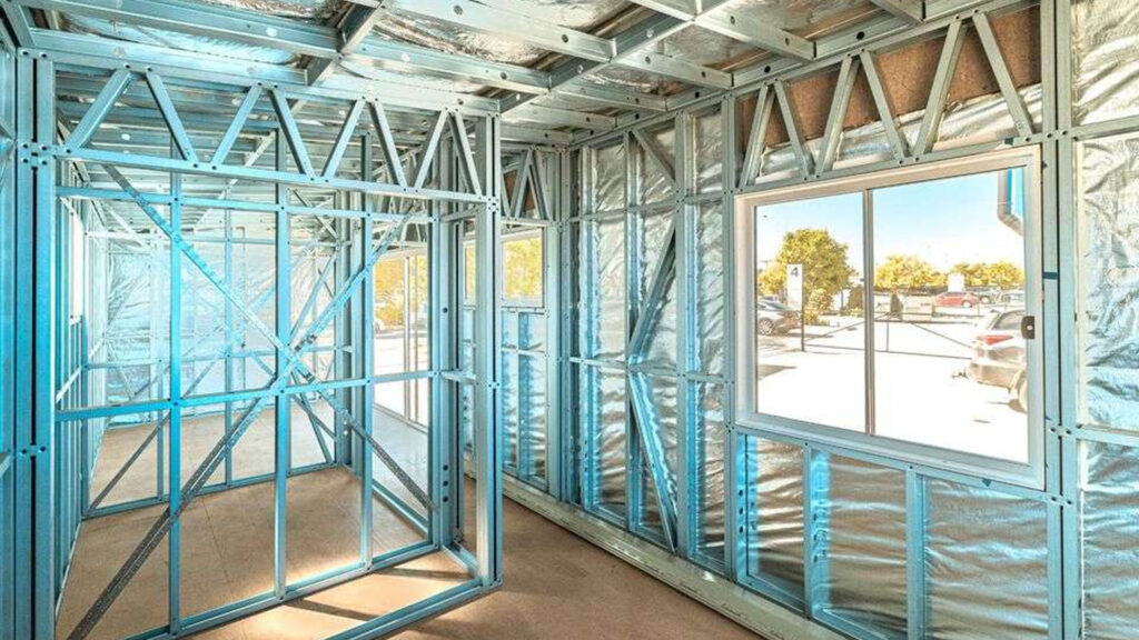 How steel frame cladding can make your home safer