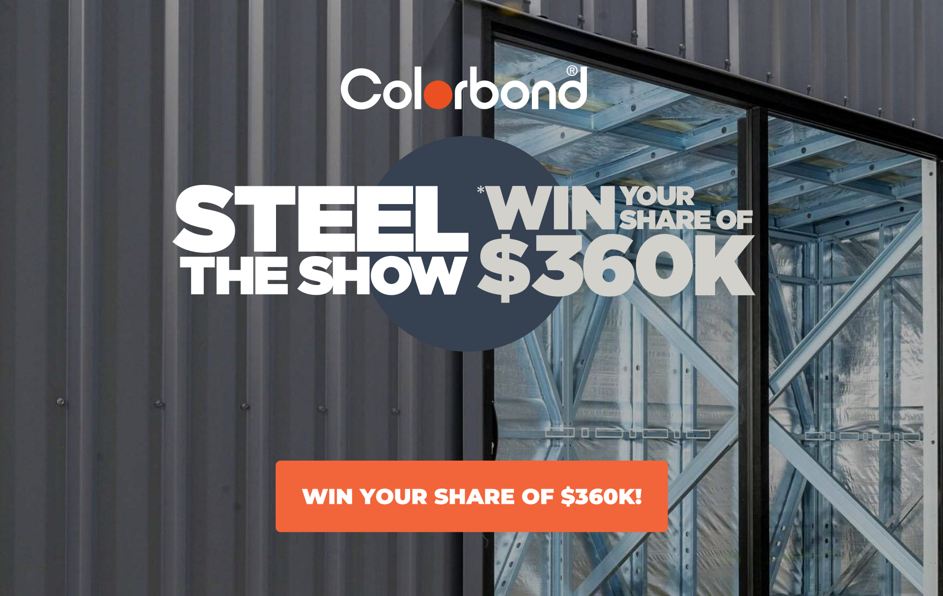 Steel The Show Homepage Banner