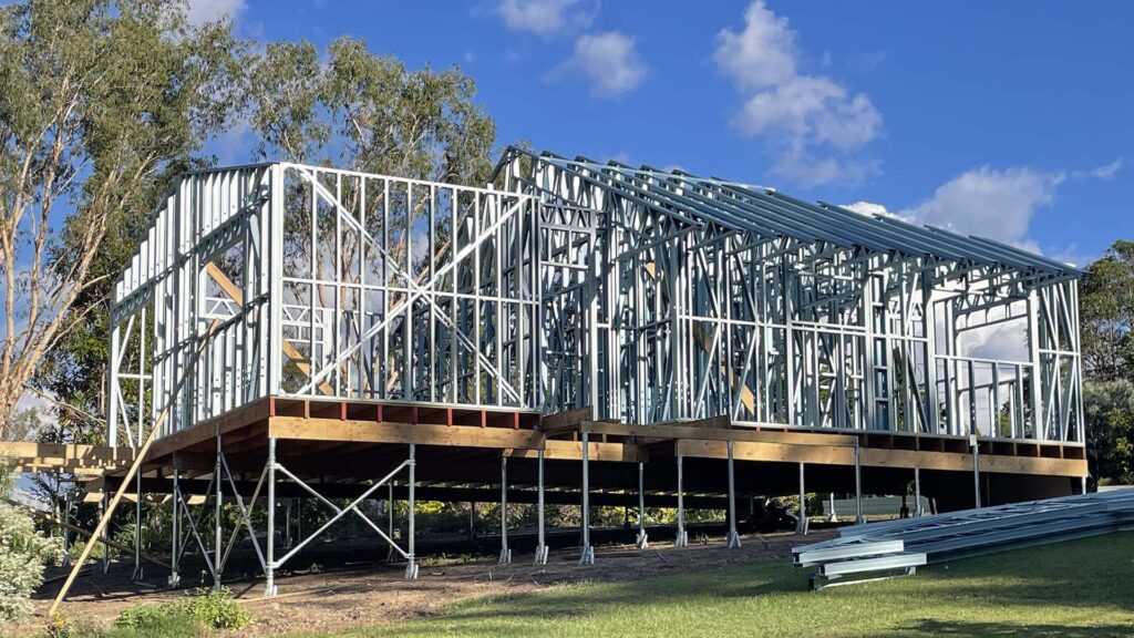 How to enhance durability and safety with steel framing in Brisbanes climate